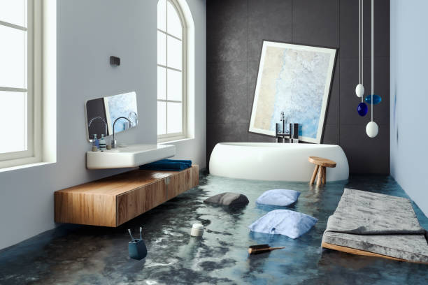 Best Flood damage cleanup  in Salisbury, NY